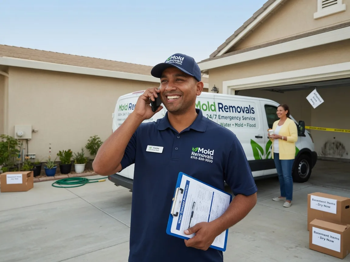 Water Damage Restoration Quincy, MO FAQs